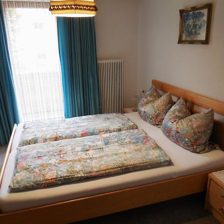 Haus Kurz Matthaeus Apartment Walchsee Bagian luar foto