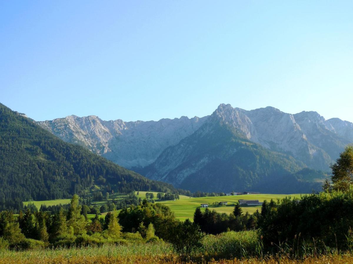Haus Kurz Matthaeus Apartment Walchsee Bagian luar foto