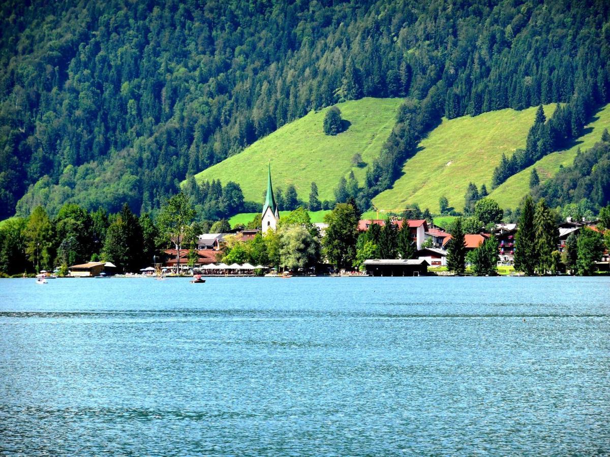 Haus Kurz Matthaeus Apartment Walchsee Bagian luar foto