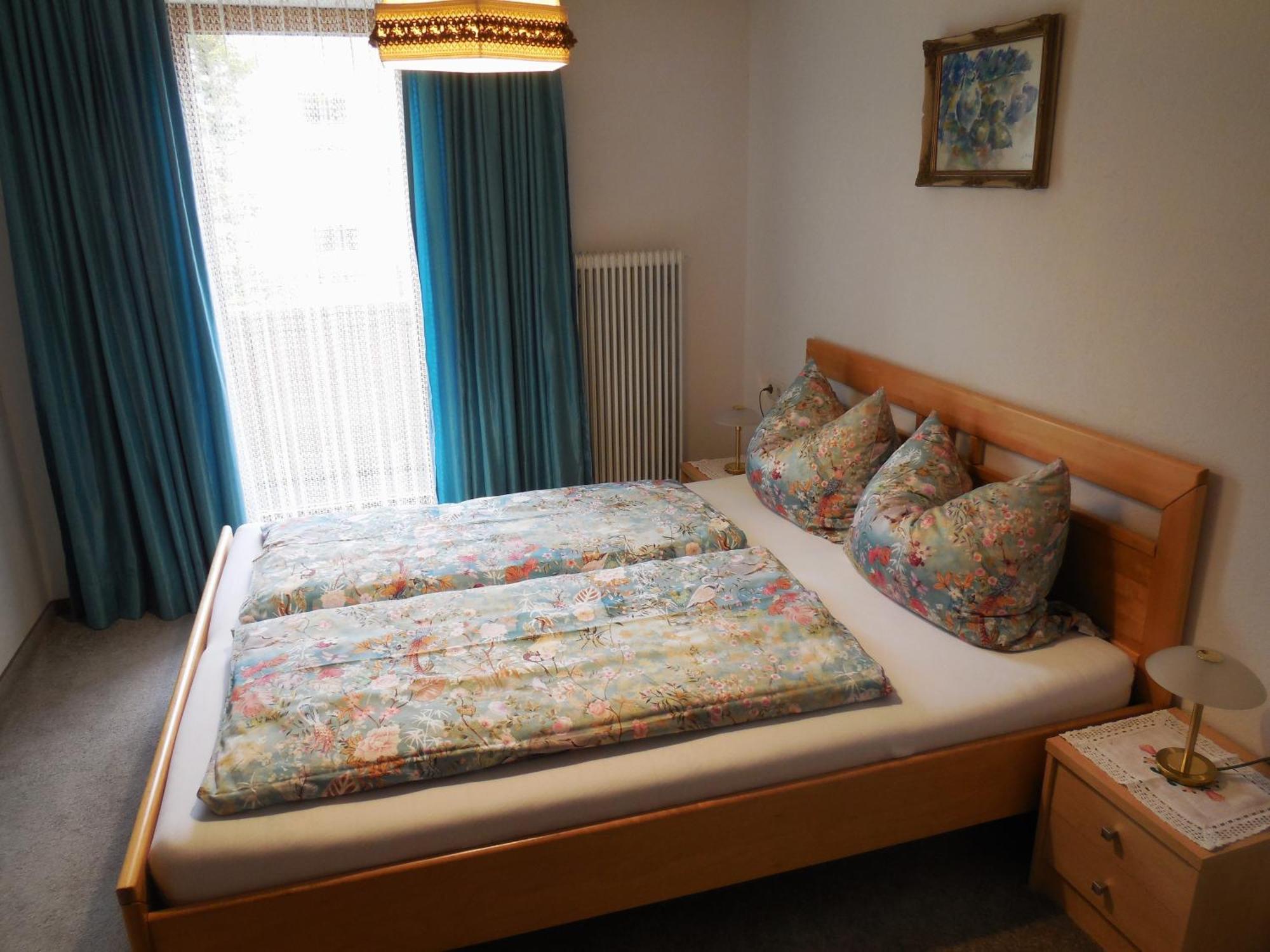 Haus Kurz Matthaeus Apartment Walchsee Bagian luar foto